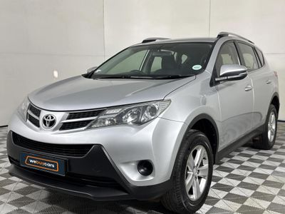 2013 Toyota RAV4 2.0 GX