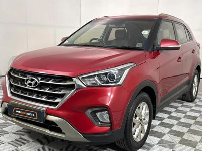 2020 Hyundai Creta 1.6 Executive Auto