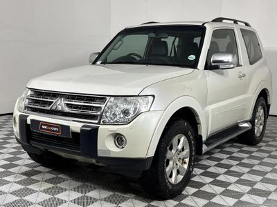 2009 Mitsubishi Pajero 3.2 Di-Dc GLS SWB Auto