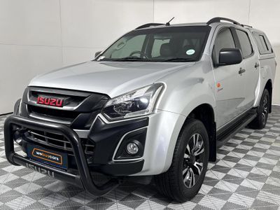 2021 Isuzu D-Max 250 HO X-Rider Auto Double-Cab