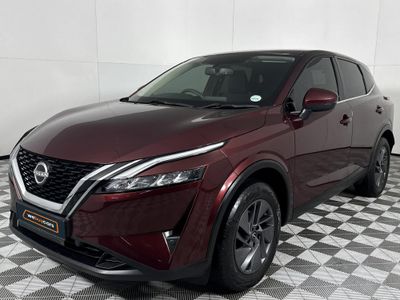 2023 Nissan Qashqai 1.3T Visia