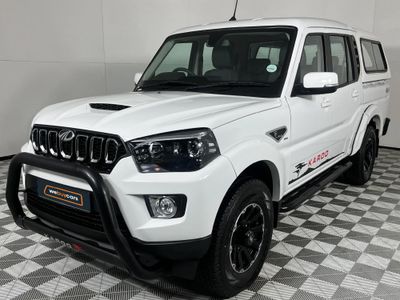 2025 Mahindra Pik Up 2.2 mHawk S11 4x4 Auto Double-Cab