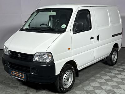 2025 Suzuki Eeco 1.2 Panel Van