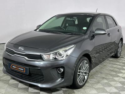 2019 Kia Rio 1.4 Tec 5-dr Auto