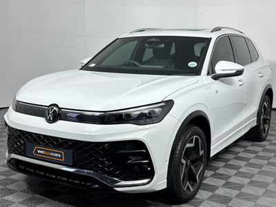 2025 Volkswagen Tiguan 2.0 TSI R-Line 4Motion Auto