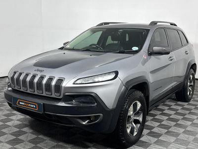 2015 Jeep Cherokee 3.2 Trailhawk Auto
