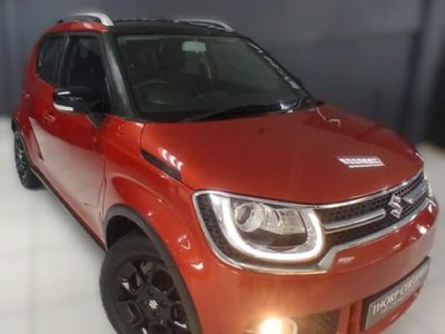 2018 Suzuki Ignis 1.2 GLX