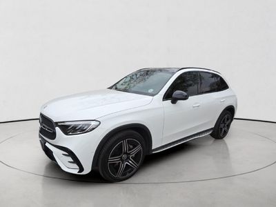 2023 Mercedes-Benz GLC 220D 4Matic