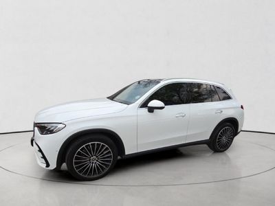 2024 Mercedes-Benz GLC 300D 4Matic