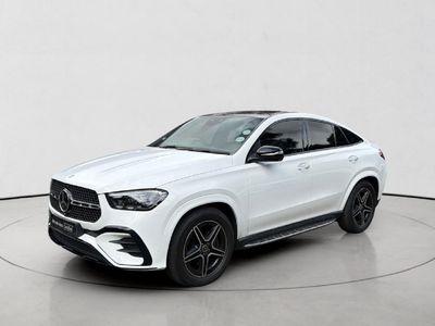 2025 Mercedes-Benz GLE Coupe 450D 4Matic