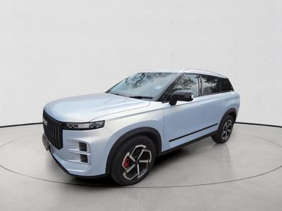 2026 Jaecoo J7 1.6T Vortex