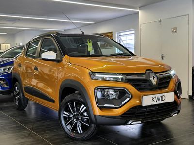 2026 Renault Kwid 1.0 Climber Auto