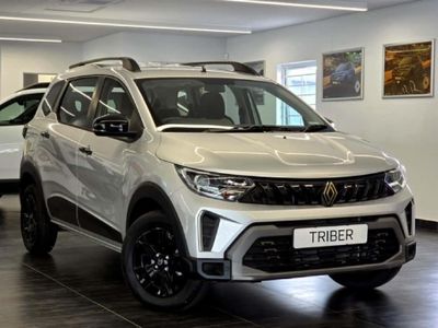 2026 Renault Triber 1.0 Techno