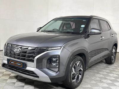 2022 Hyundai Creta 1.5 Executive Auto