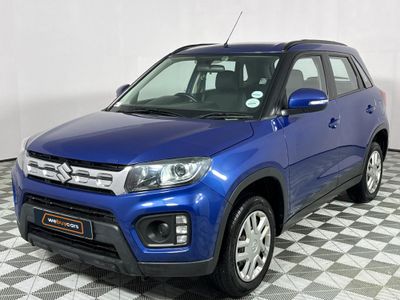 2022 Suzuki Vitara Brezza 1.5 GL Auto