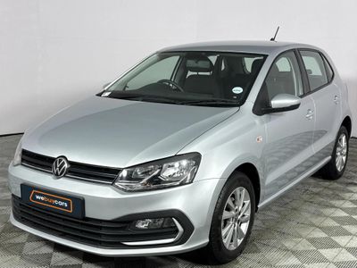 2025 Volkswagen Polo Vivo 1.6 Comfortline Auto 5-dr