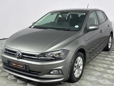 2021 Volkswagen Polo 1.0 TSI Comfortline Auto