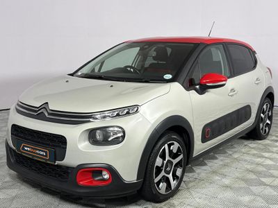 2020 Citroen C3 1.2 PureTech Shine (81kW)