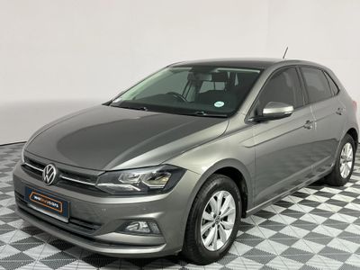 2021 Volkswagen Polo 1.0 TSI Comfortline