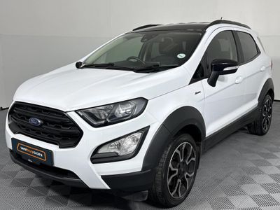 2023 Ford EcoSport 1.0 EcoBoost Active Auto