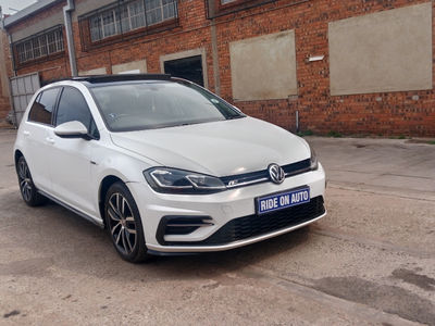 2018 Volkswagen Golf VI 1.4 TSI Auto Cabriolet Highline