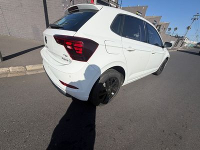 2022 Volkswagen Polo 1.0 TSI Life