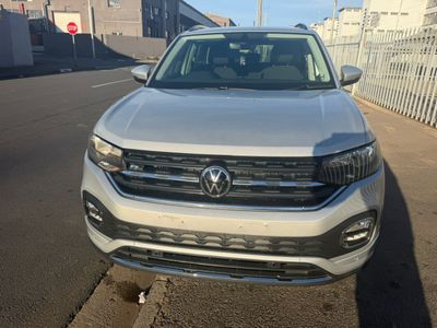 2022 Volkswagen T-Cross 1.0 TSI Comfortline Auto