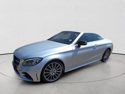 2020 Mercedes-Benz C-Class C 200 Cabrio Auto