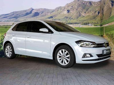 2020 Volkswagen Polo 1.0 TSI Comfortline