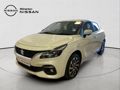 2024 Suzuki Baleno 1.5 GLX