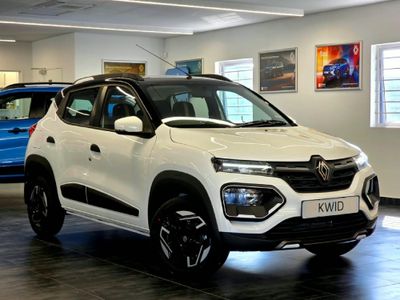 2026 Renault Kwid 1.0 Climber