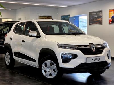 2026 Renault Kwid 1.0 Techno