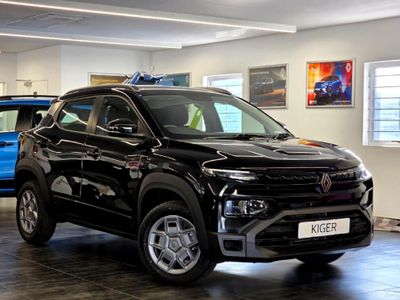 2026 Renault Kiger 1.0 Evolution