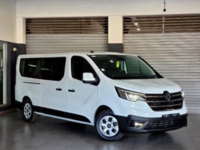 2026 Renault Trafic 2.0 DCI Techno + Auto