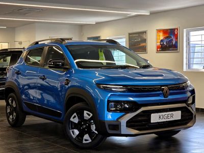 2026 Renault Kiger 1.0 Techno AMT