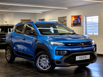 2026 Renault Kiger 1.0 Evolution