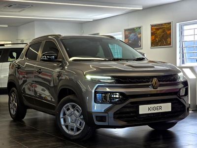2026 Renault Kiger 1.0 Evolution