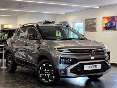 2026 Renault Kiger 1.0T Iconic