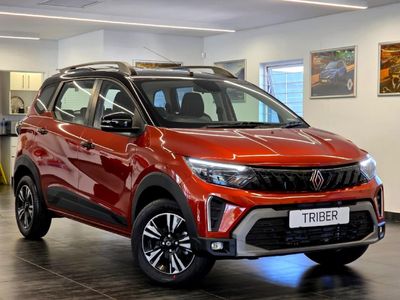 2026 Renault Triber 1.0 Iconic AMT Auto