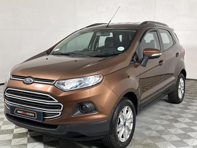 2015 Ford EcoSport 1.5 TDCi Trend