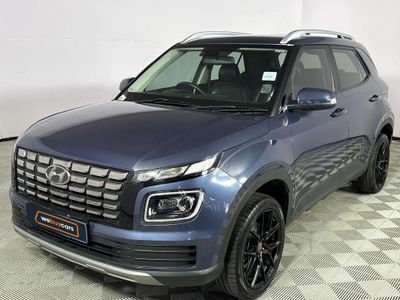 2023 Hyundai Venue 1.0 TGDI Fluid Auto