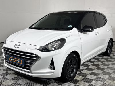 2022 Hyundai Grand i10 1.0 Fluid