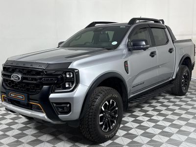 2025 Ford Ranger 2.0D Bi-Turbo Wildtrak X AWD Double-Cab Auto