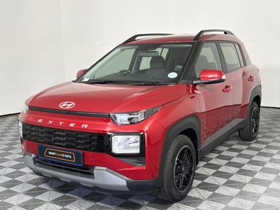2026 Hyundai Exter 1.2 Executive
