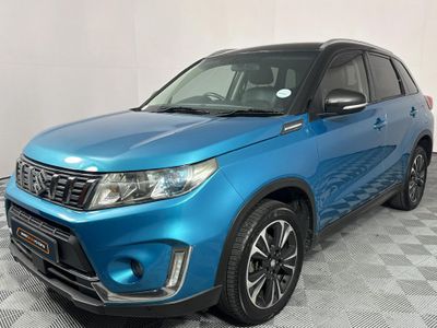 2019 Suzuki Vitara 1.4T GLX