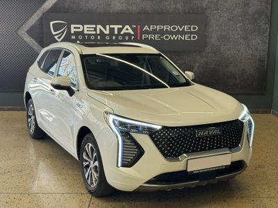 2024 Haval Jolion 1.5 Hybrid Luxury DHT