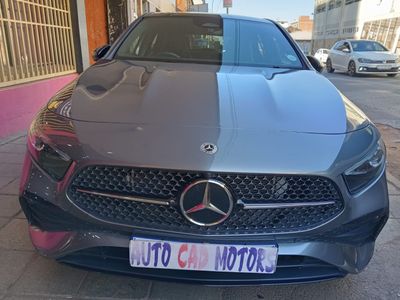 2025 Mercedes-Benz A-Class A 200 Progressive Auto