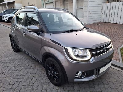 2019 Suzuki Ignis 1.2 GLX Auto