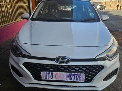 2017 Hyundai i20 1.4 Fluid