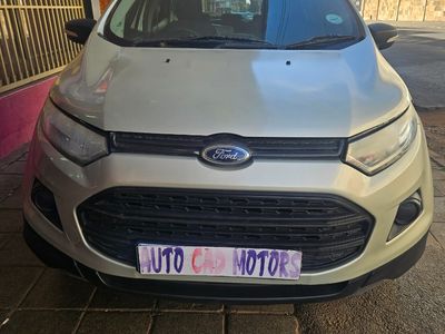 2017 Ford EcoSport 1.5 TiVCT Ambiente